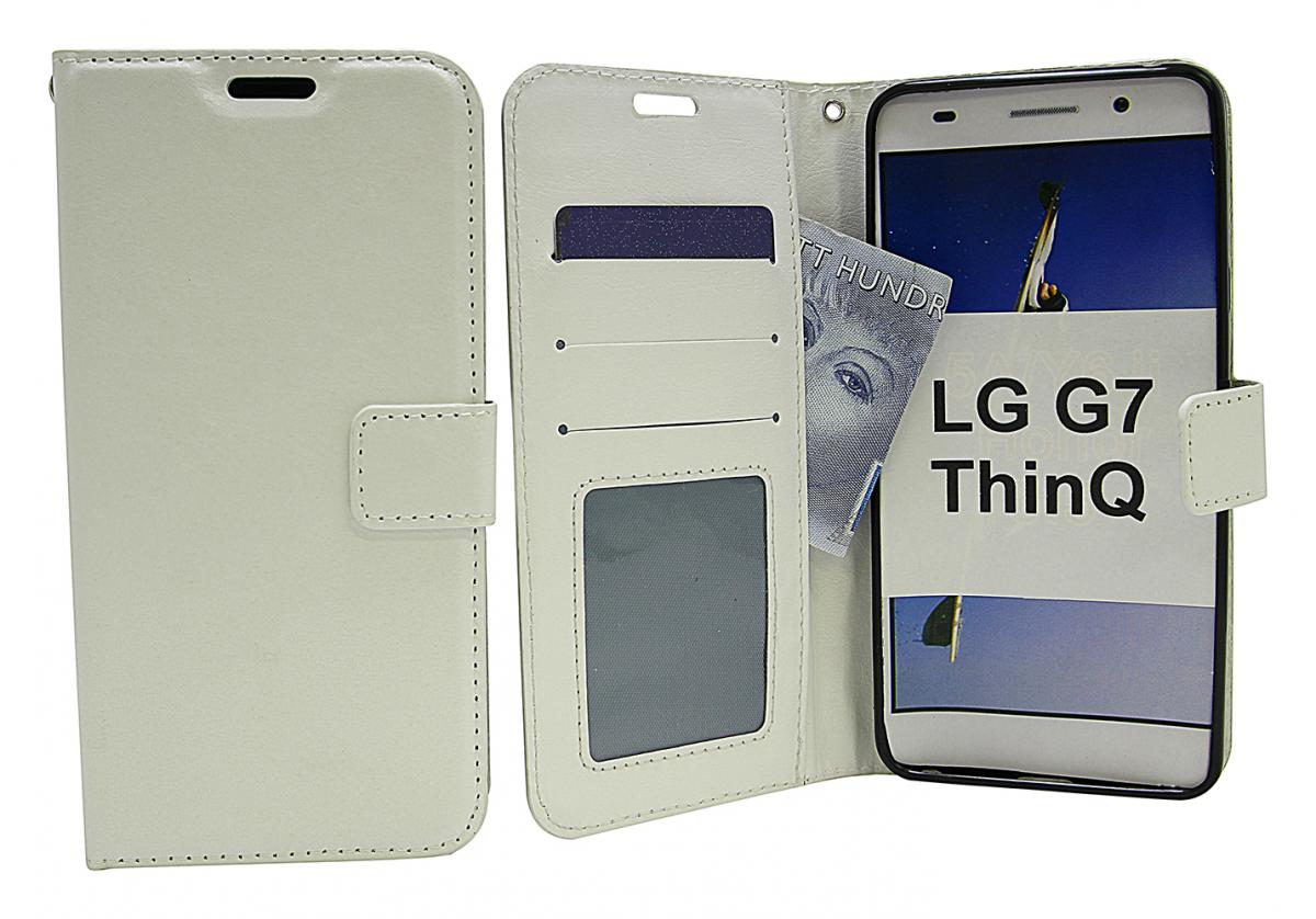 Crazy Horse Wallet LG G7 ThinQ (G710M)