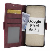 Lyx Standcase Wallet Google Pixel 6a 5G