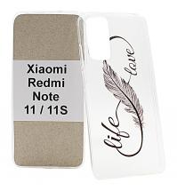 TPU Designcover Xiaomi Redmi Note 11 / 11S