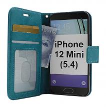 Crazy Horse Wallet iPhone 12 Mini (5.4)