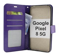 Crazy Horse Wallet Google Pixel 8 5G
