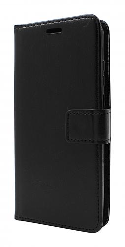 Crazy Horse Wallet Motorola Moto E6s