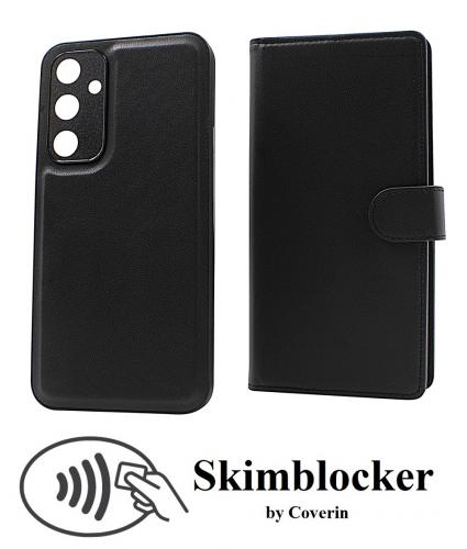 Skimblocker Magnet Wallet Samsung Galaxy A35 5G