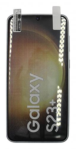 6-Pack Skrmbeskyttelse Samsung Galaxy S23 Plus 5G