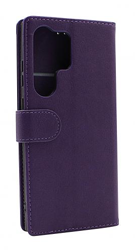 Zipper Standcase Wallet Samsung Galaxy S23 Ultra 5G