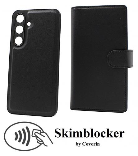 Skimblocker Samsung Galaxy S24 5G XL Magnet Mobilcover