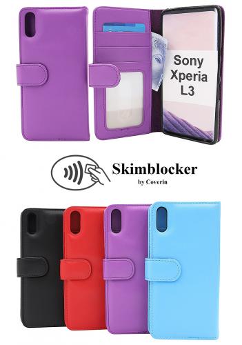 Skimblocker Mobiltaske Sony Xperia L3