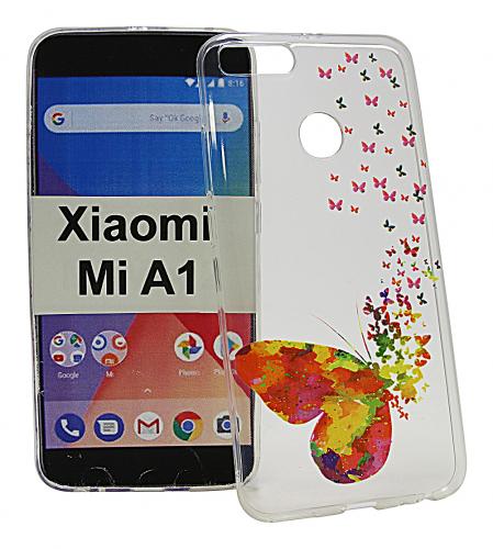 TPU Designcover Xiaomi Mi A1