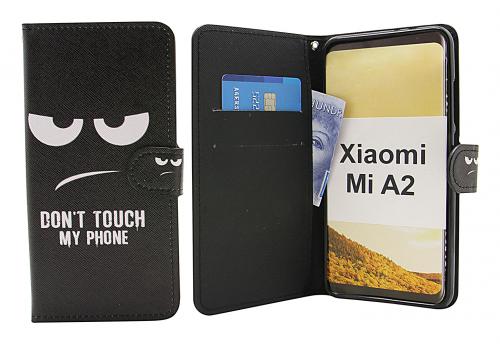 Designwallet Xiaomi Mi A2