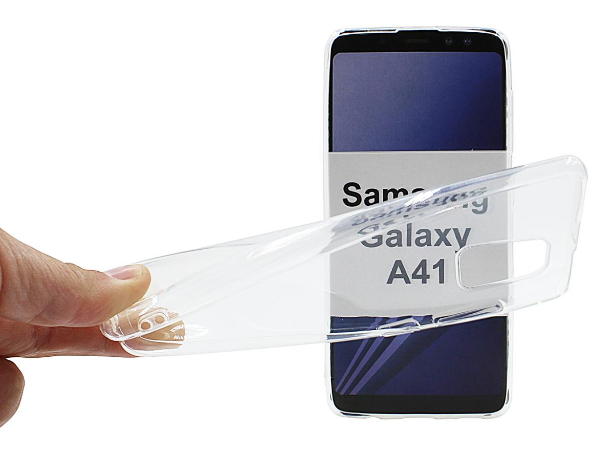 Ultra Thin TPU Cover Samsung Galaxy A41