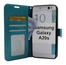 Crazy Horse Wallet Samsung Galaxy A20s (A207F/DS)