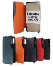 Smart Flip Cover Samsung Galaxy S22 5G (S901B/DS)