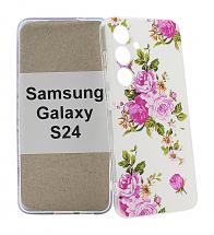 TPU Designcover Samsung Galaxy S24 5G (SM-S921B/DS)