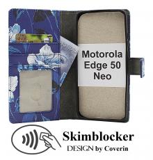 Skimblocker Motorola Edge 50 Neo Mobilcover Design