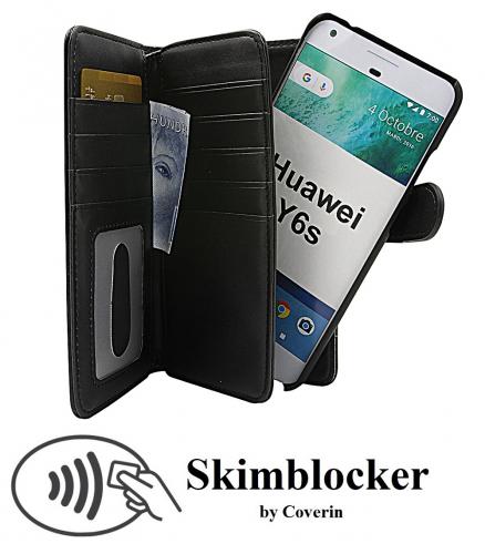 Skimblocker XL Magnet Wallet Huawei Y6s