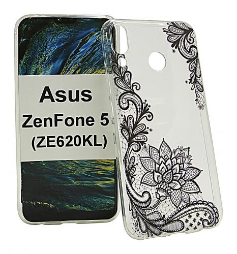 TPU Designcover Asus ZenFone 5 (ZE620KL)