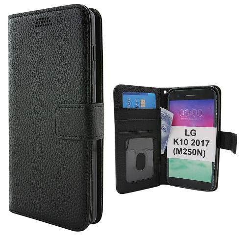 New Standcase Wallet LG K10 2017 (M250N)