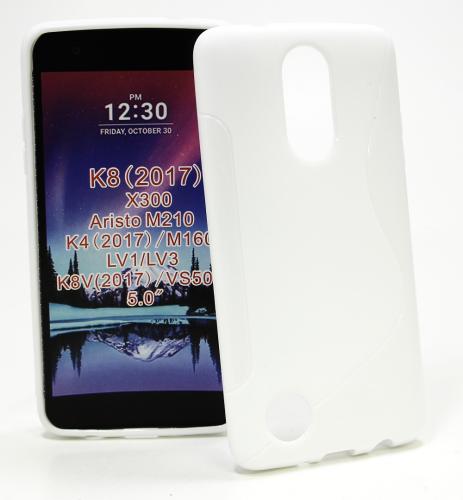 S-Line Cover LG K8 2017 (M200N)