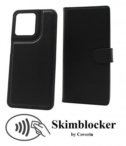 Skimblocker Motorola Moto G15 Magnet Mobilcover