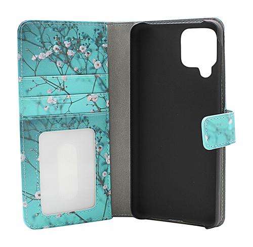 Skimblocker Magnet Designwallet Samsung Galaxy A22 (SM-A225F/DS)