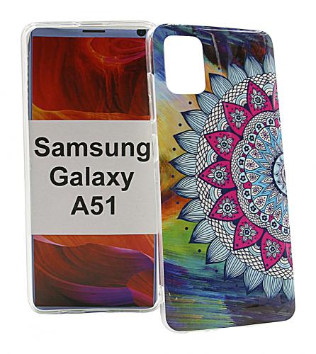 TPU Designcover Samsung Galaxy A51 (A515F/DS)