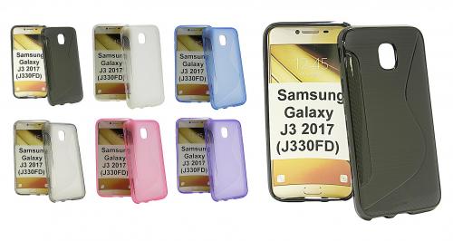 S-Line Cover Samsung Galaxy J3 2017 (J330FD)