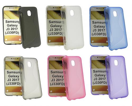 S-Line Cover Samsung Galaxy J3 2017 (J330FD)