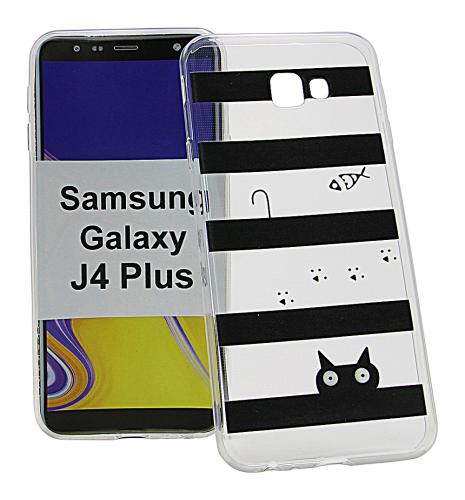 TPU Designcover Samsung Galaxy J4 Plus (J415FN/DS)