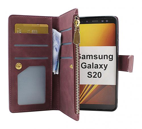 XL Standcase Luxwallet Samsung Galaxy S20 / S20 5G