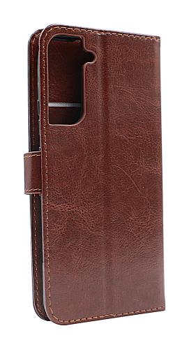 Crazy Horse Wallet Samsung Galaxy S22 Plus 5G (SM-S906B/DS)