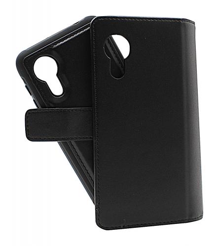 Skimblocker Magnet Wallet Samsung Galaxy Xcover 5 (SM-G525F)