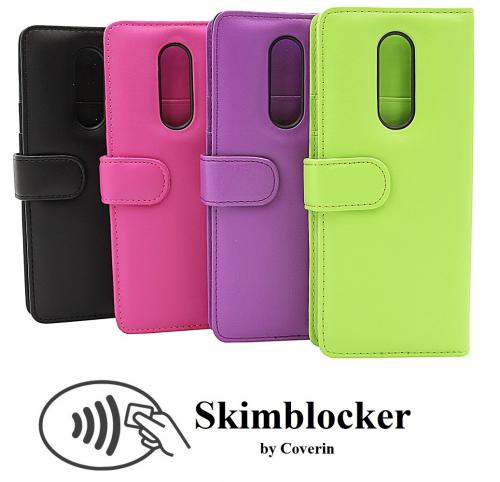 Skimblocker Mobiltaske Sony Xperia 1 (J9110)