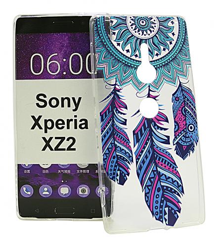 TPU Designcover Sony Xperia XZ2 (H8266)