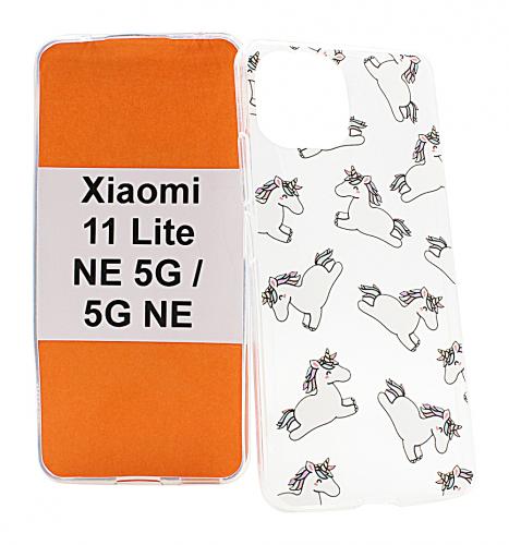 TPU Designcover Xiaomi 11 Lite NE 5G / 11 Lite 5G NE