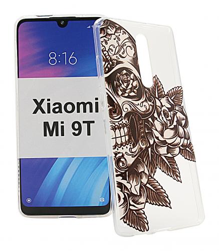 TPU Designcover Xiaomi Mi 9T