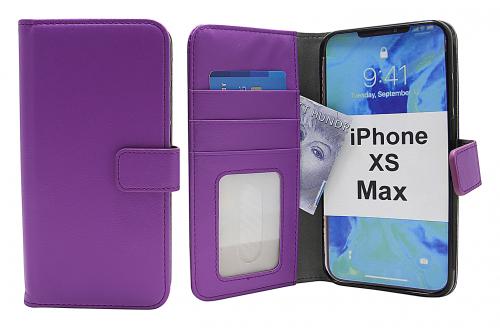 Skimblocker Magnet Wallet iPhone Xs Max