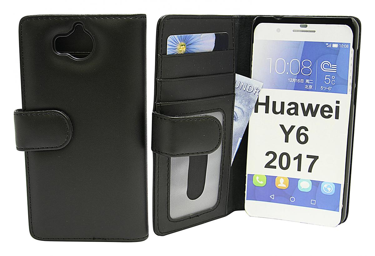 Mobiltaske Huawei Y6 2017 (MYA-L41)
