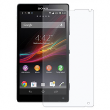 Skærmbeskyttelse Sony Xperia ZL (C6503)