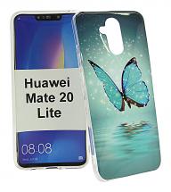 TPU Designcover Huawei Mate 20 Lite