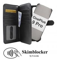 Skimblocker XL Magnet Wallet OnePlus 9 Pro