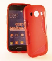 S-Line cover Samsung Galaxy Ace 4 (G357F)