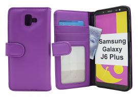 Skimblocker Mobiltaske Samsung Galaxy J6 Plus (J610FN/DS)