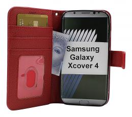 New Standcase Wallet Samsung Galaxy Xcover 4 (G390F)