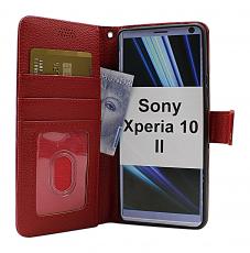 New Standcase Wallet Sony Xperia 10 II (XQ-AU51 / XQ-AU52)