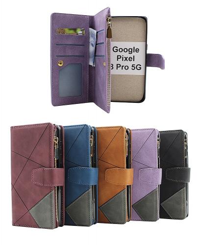 XL Standcase Luxwallet Google Pixel 8 Pro 5G