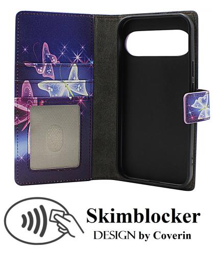 Skimblocker Google Pixel 9 / Pixel 9 Pro 5G Mobilcover Design