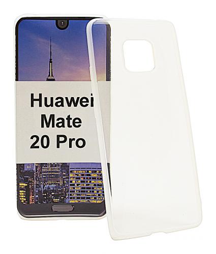 Ultra Thin TPU Cover Huawei Mate 20 Pro