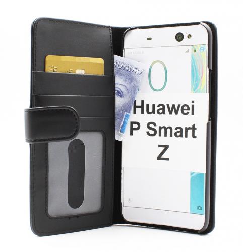 Skimblocker Mobiltaske Huawei P Smart Z