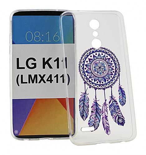 TPU Designcover LG K11 (LMX410)