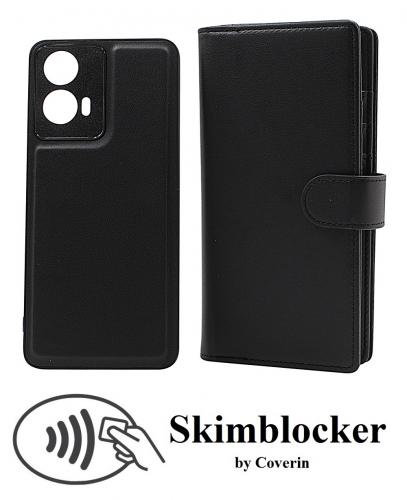 Skimblocker Motorola Moto G24 Power XL Magnet Mobilcover